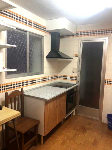 kitchen design