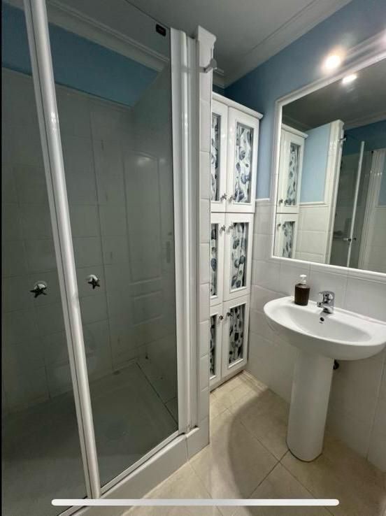 shower